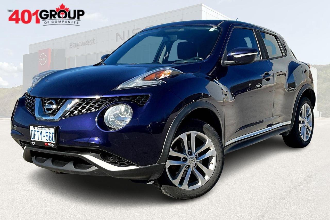 2017 Nissan Juke SV (M6) 4dr Front-Wheel Drive Photo
