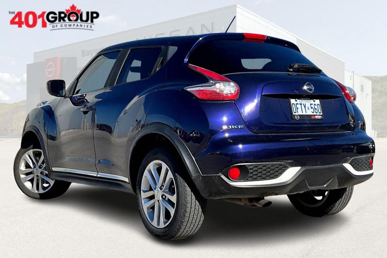 2017 Nissan Juke SV (M6) 4dr Front-Wheel Drive Photo