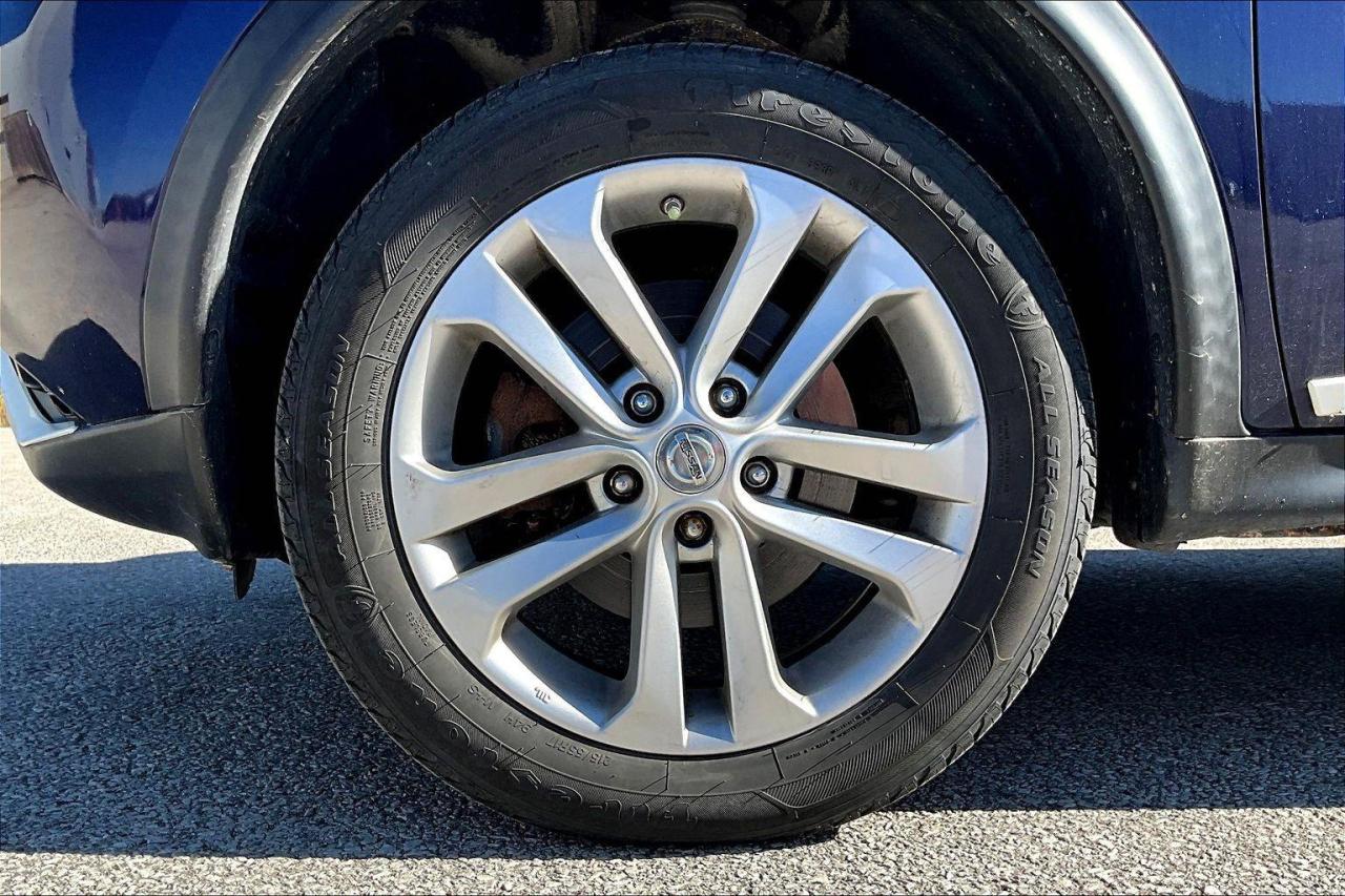 2017 Nissan Juke SV (M6) 4dr Front-Wheel Drive Photo