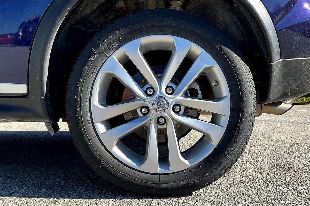 2017 Nissan Juke SV (M6) 4dr Front-Wheel Drive Photo