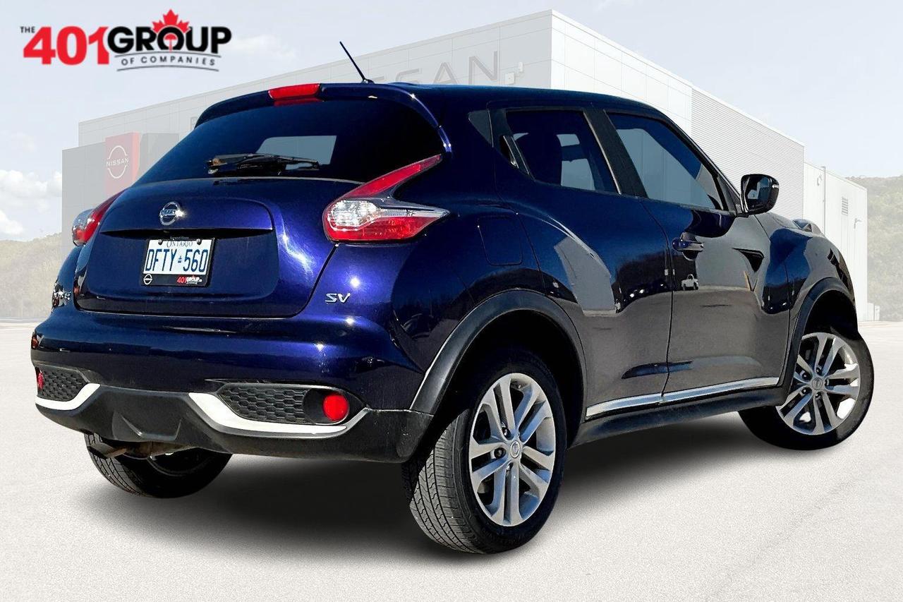 2017 Nissan Juke SV (M6) 4dr Front-Wheel Drive Photo