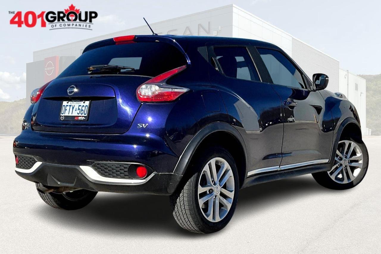 2017 Nissan Juke SV (M6) 4dr Front-Wheel Drive Photo