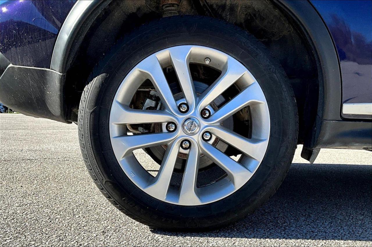 2017 Nissan Juke SV (M6) 4dr Front-Wheel Drive Photo