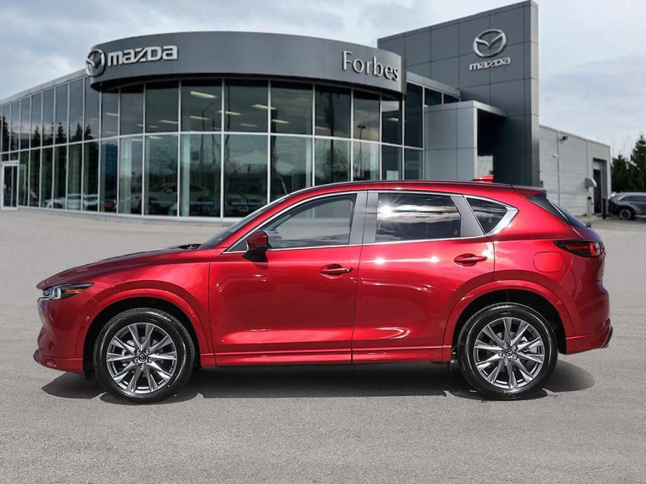 2025 Mazda CX-5 GT 4dr i-ACTIV All-Wheel Drive Sport Utility Photo2
