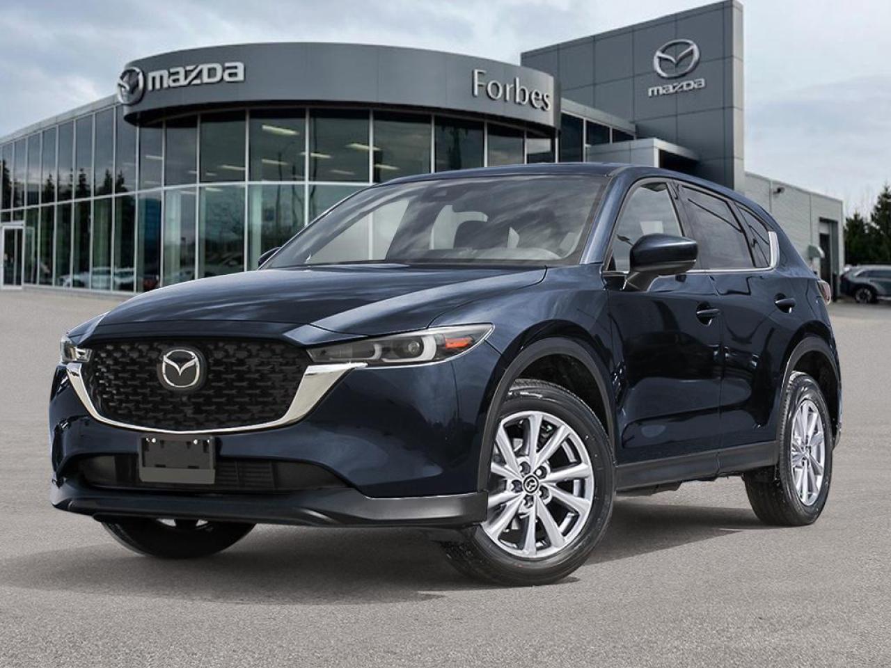2025 Mazda CX-5 GX 4dr i-ACTIV All-Wheel Drive Sport Utility Photo0