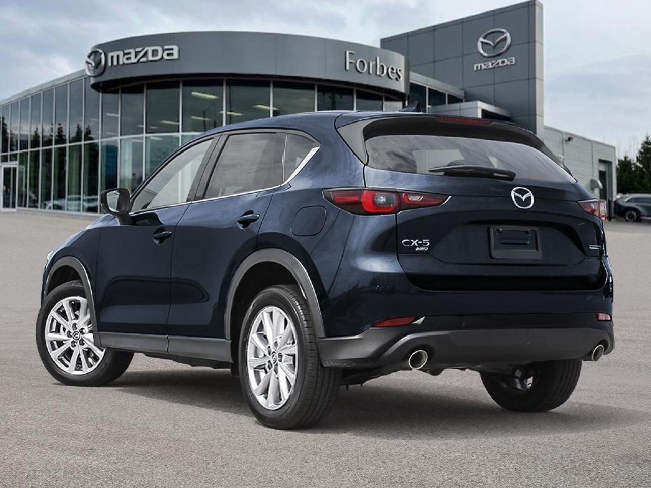 2025 Mazda CX-5 GX 4dr i-ACTIV All-Wheel Drive Sport Utility Photo