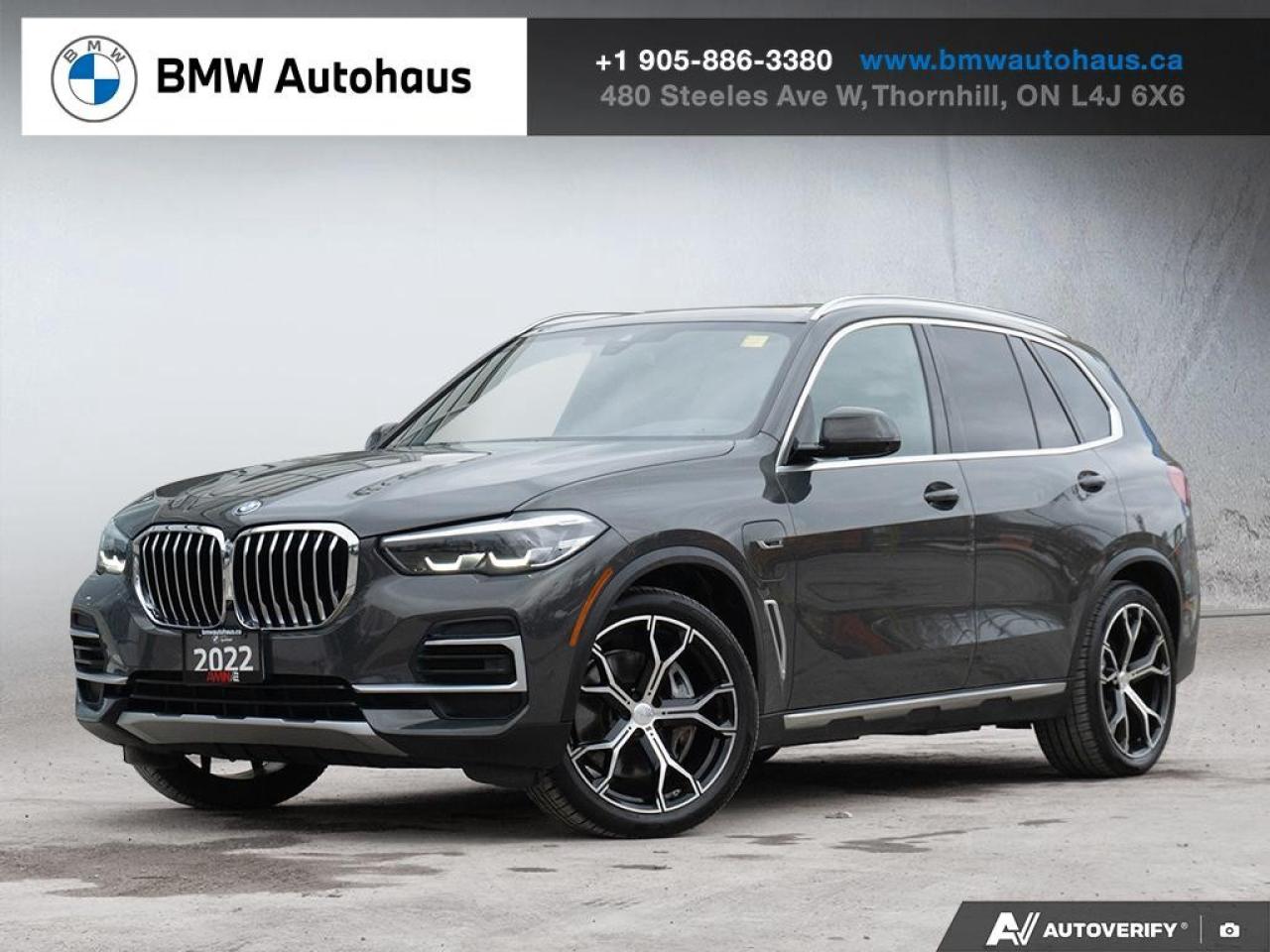 2022 BMW X5 X5 xDrive45e Plug-In Hybrid Photo0