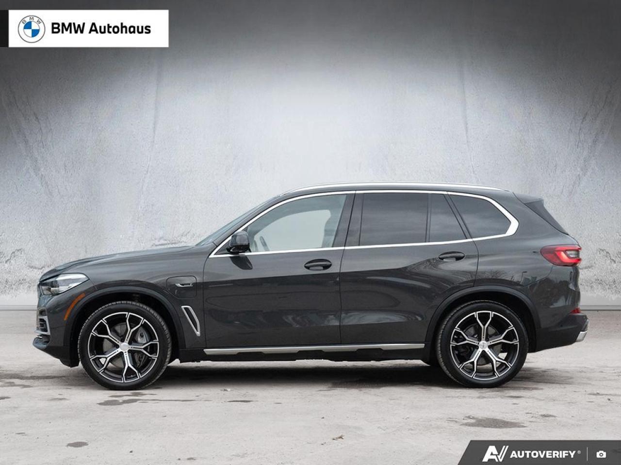 2022 BMW X5 X5 xDrive45e Plug-In Hybrid Photo