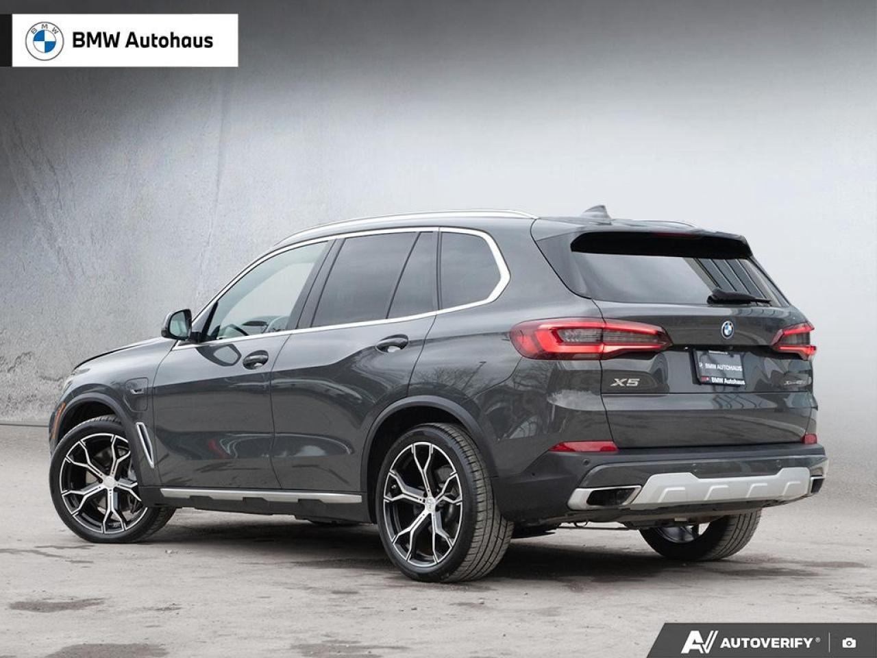 2022 BMW X5 X5 xDrive45e Plug-In Hybrid Photo