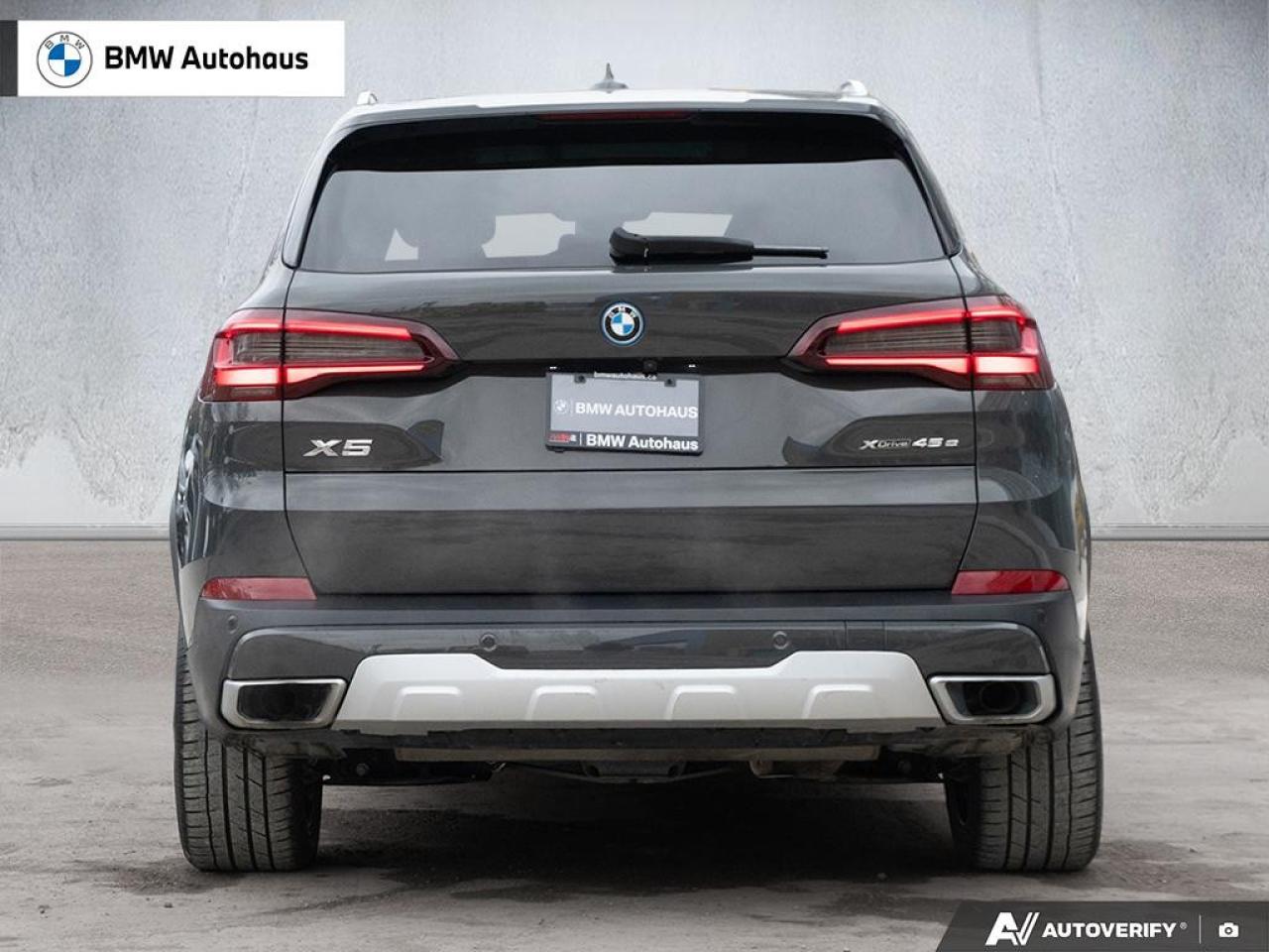 2022 BMW X5 X5 xDrive45e Plug-In Hybrid Photo