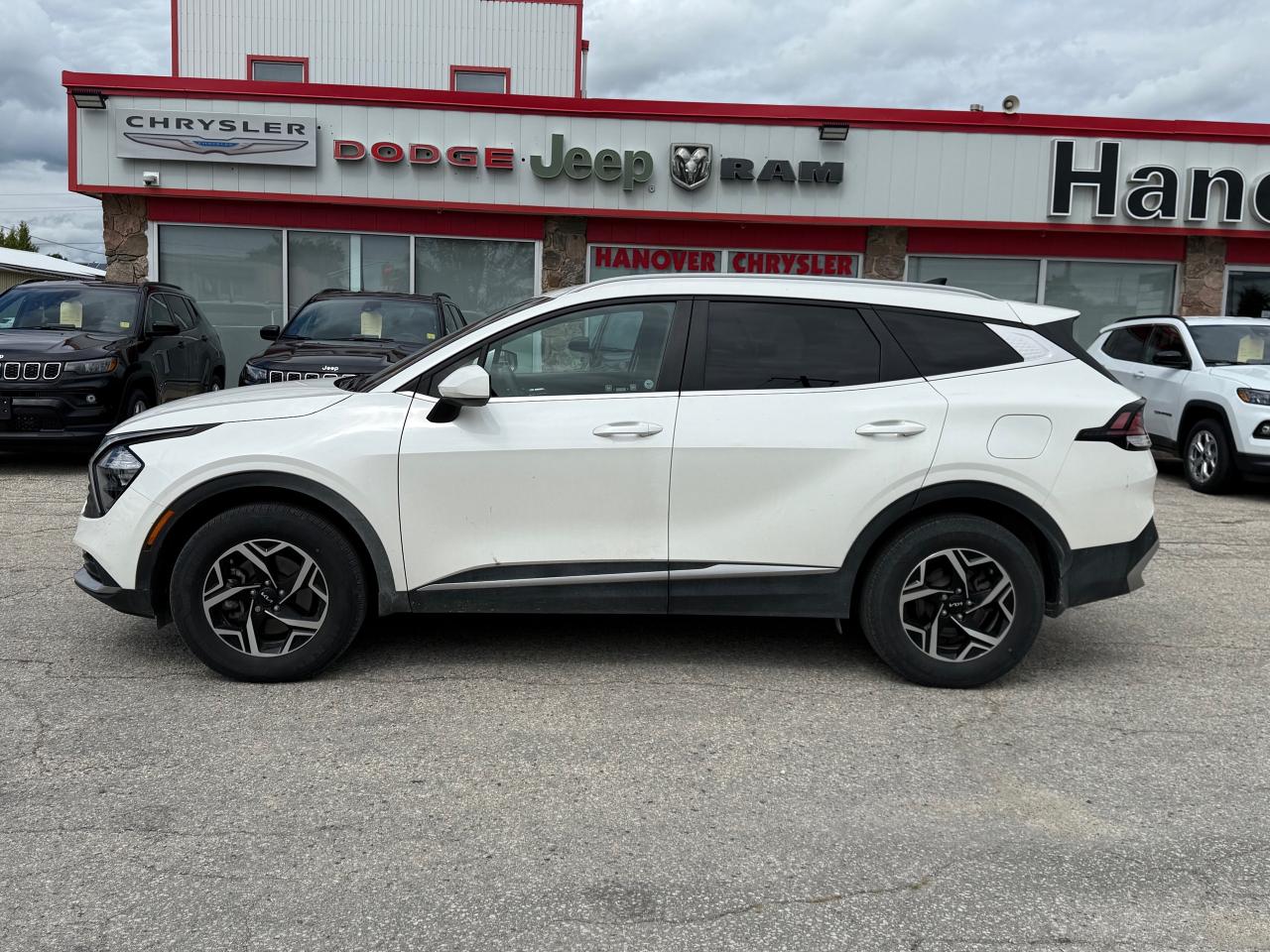 2023 Kia Sportage LX 4dr All-wheel Drive Photo