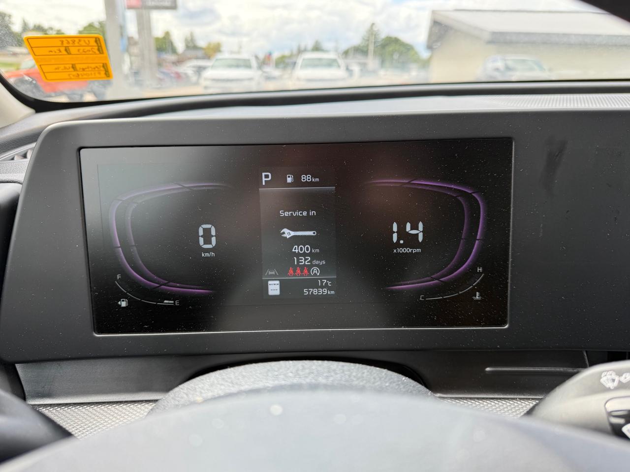 2023 Kia Sportage LX 4dr All-wheel Drive Photo