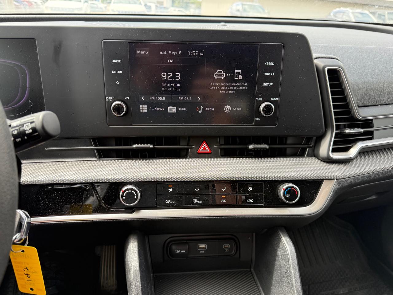 2023 Kia Sportage LX 4dr All-wheel Drive Photo