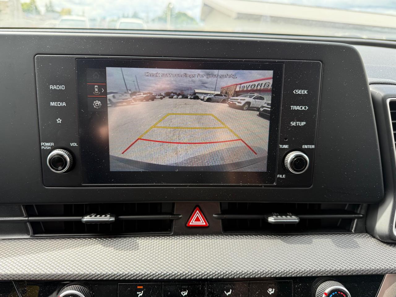 2023 Kia Sportage LX 4dr All-wheel Drive Photo