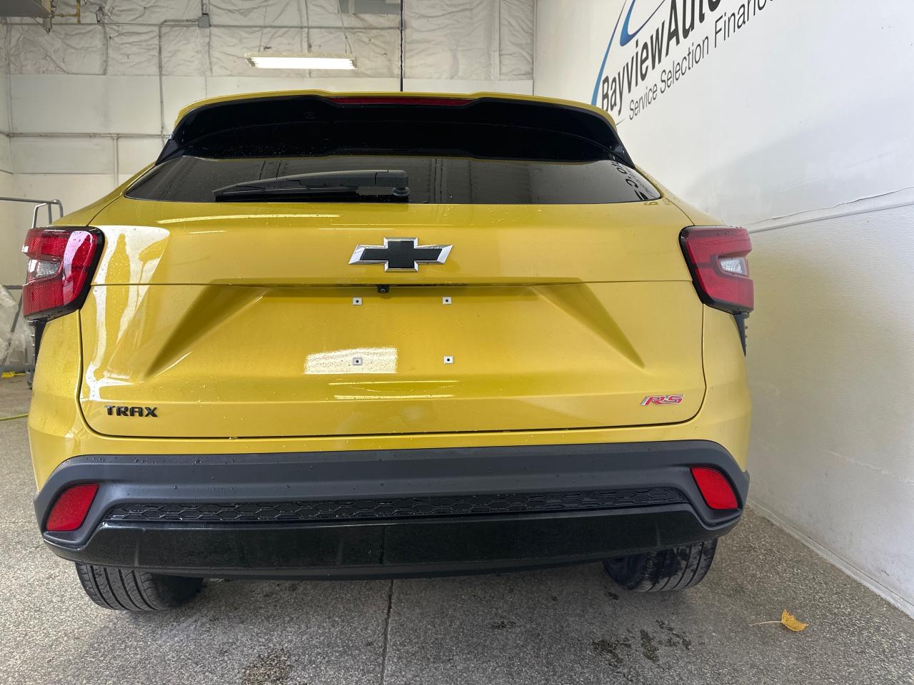2024 Chevrolet Trax 2RS 4dr Front-Wheel Drive Photo