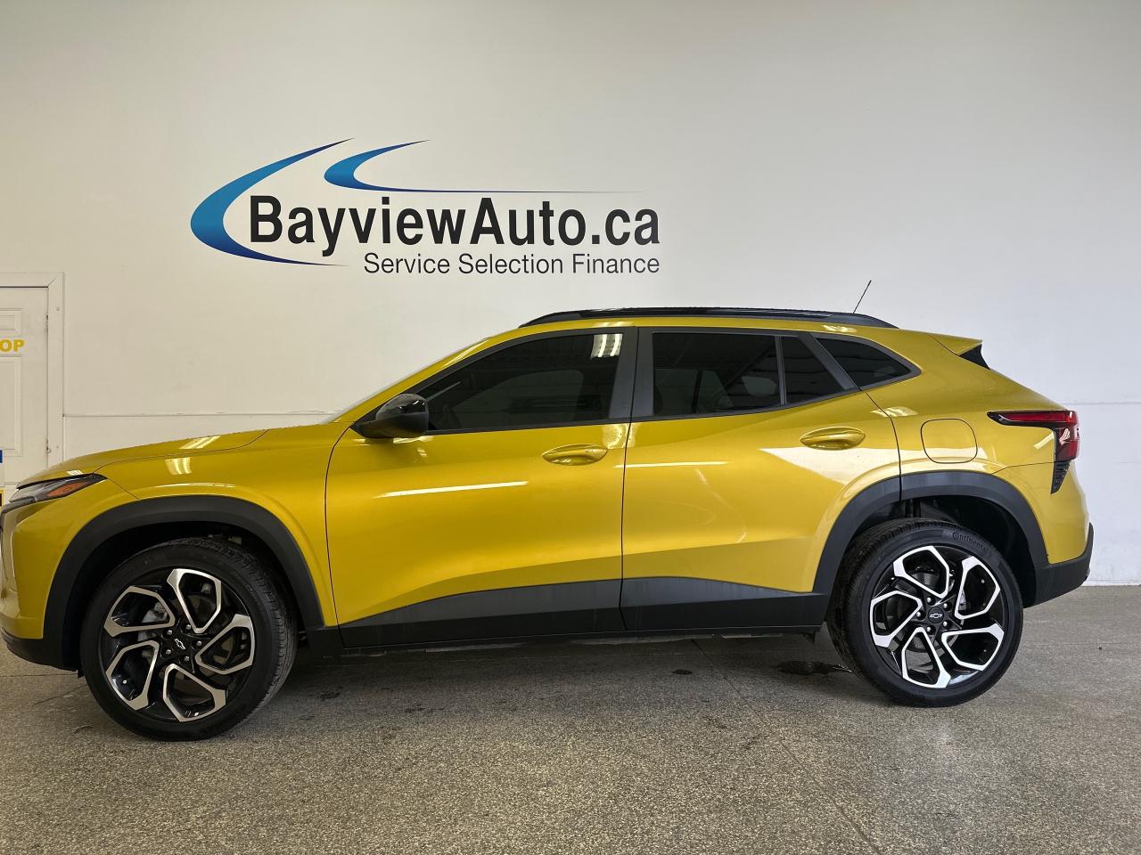 2024 Chevrolet Trax 2RS 4dr Front-Wheel Drive Photo