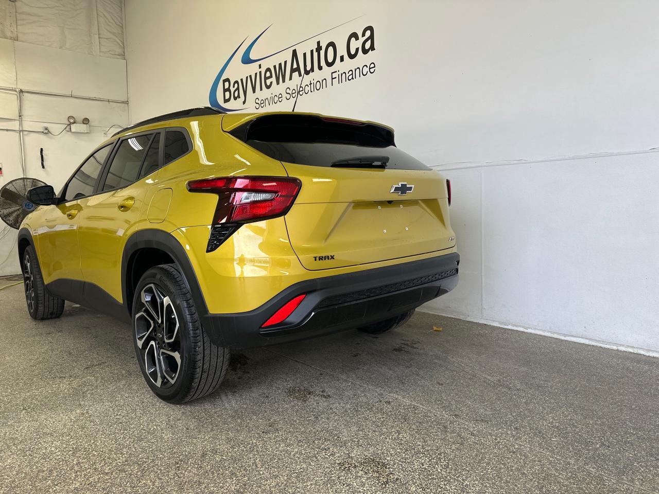 2024 Chevrolet Trax 2RS 4dr Front-Wheel Drive Photo