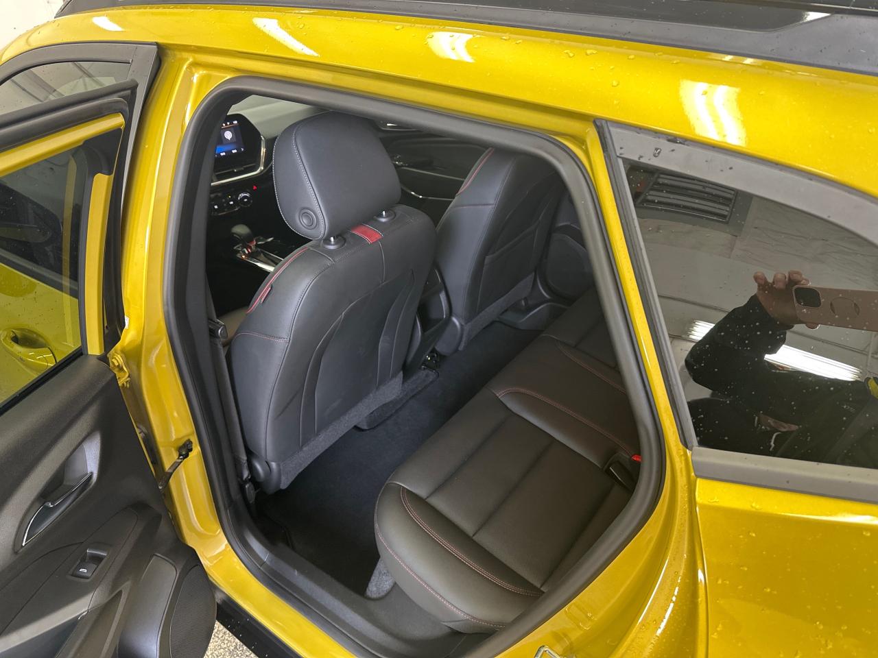 2024 Chevrolet Trax 2RS 4dr Front-Wheel Drive Photo