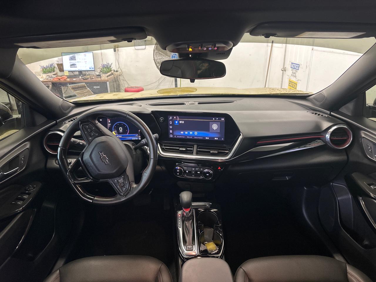 2024 Chevrolet Trax 2RS 4dr Front-Wheel Drive Photo