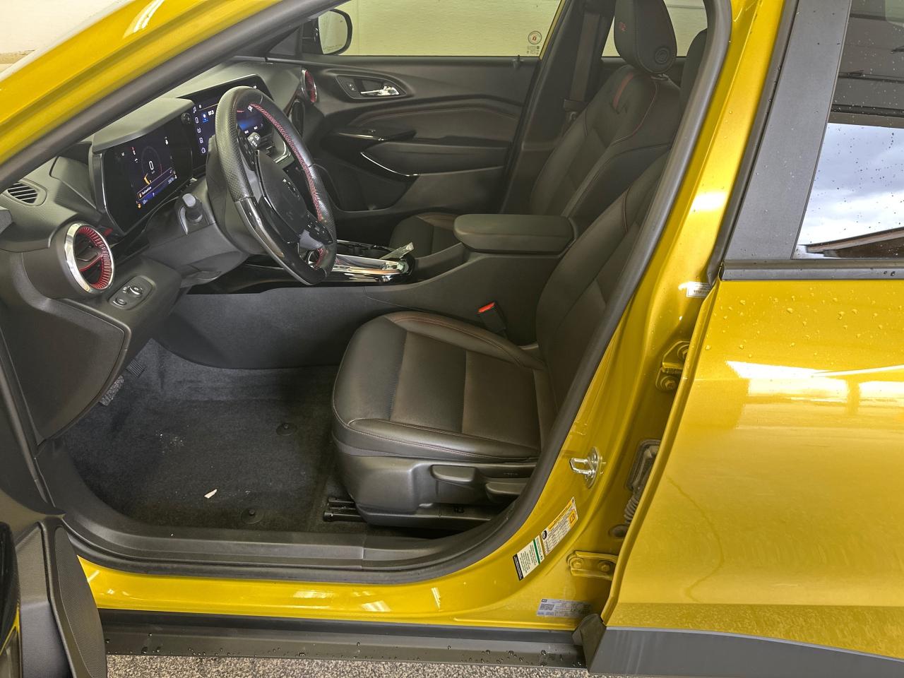 2024 Chevrolet Trax 2RS 4dr Front-Wheel Drive Photo