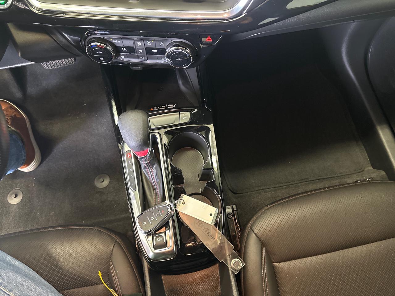 2024 Chevrolet Trax 2RS 4dr Front-Wheel Drive Photo