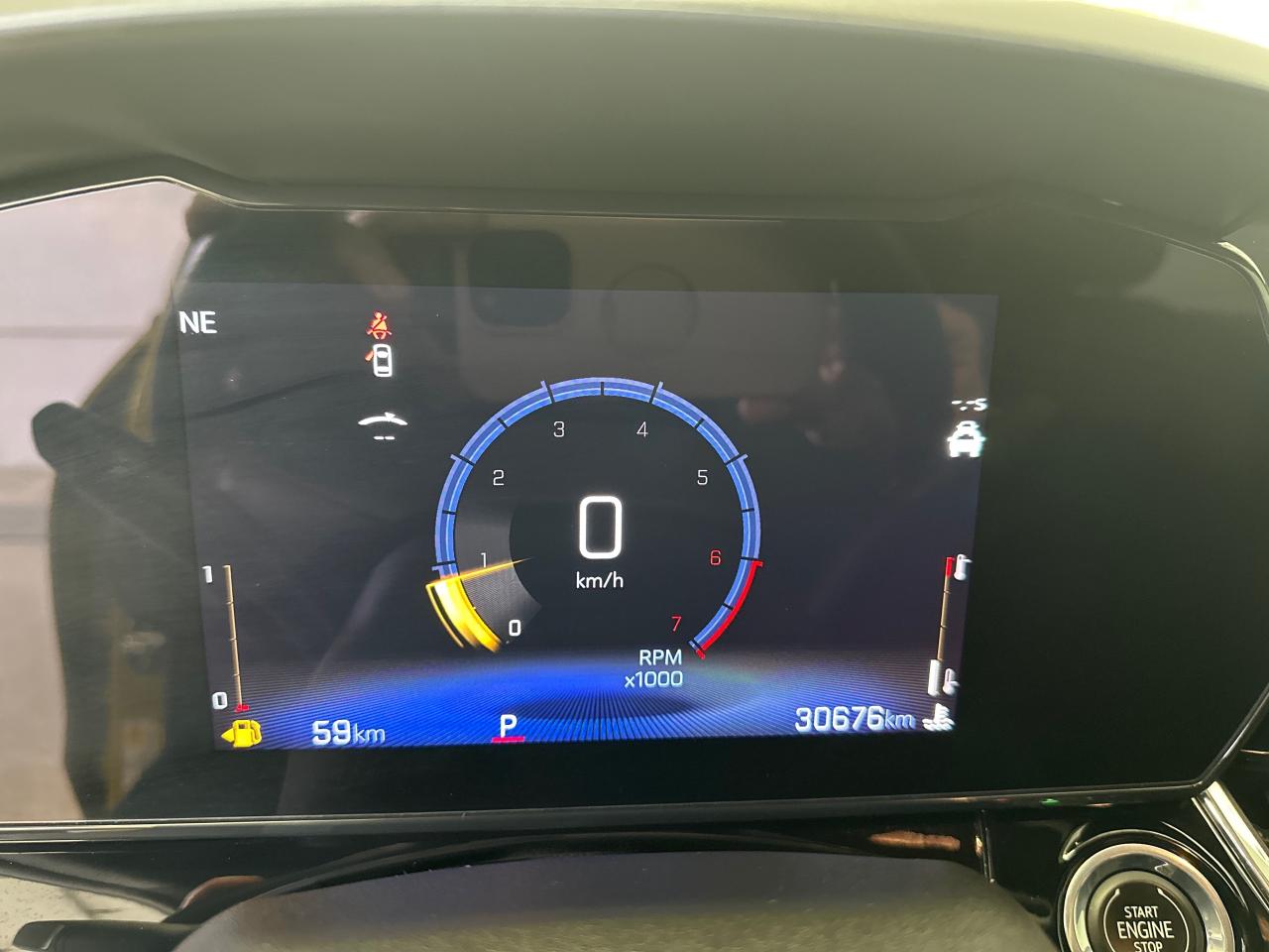 2024 Chevrolet Trax 2RS 4dr Front-Wheel Drive Photo