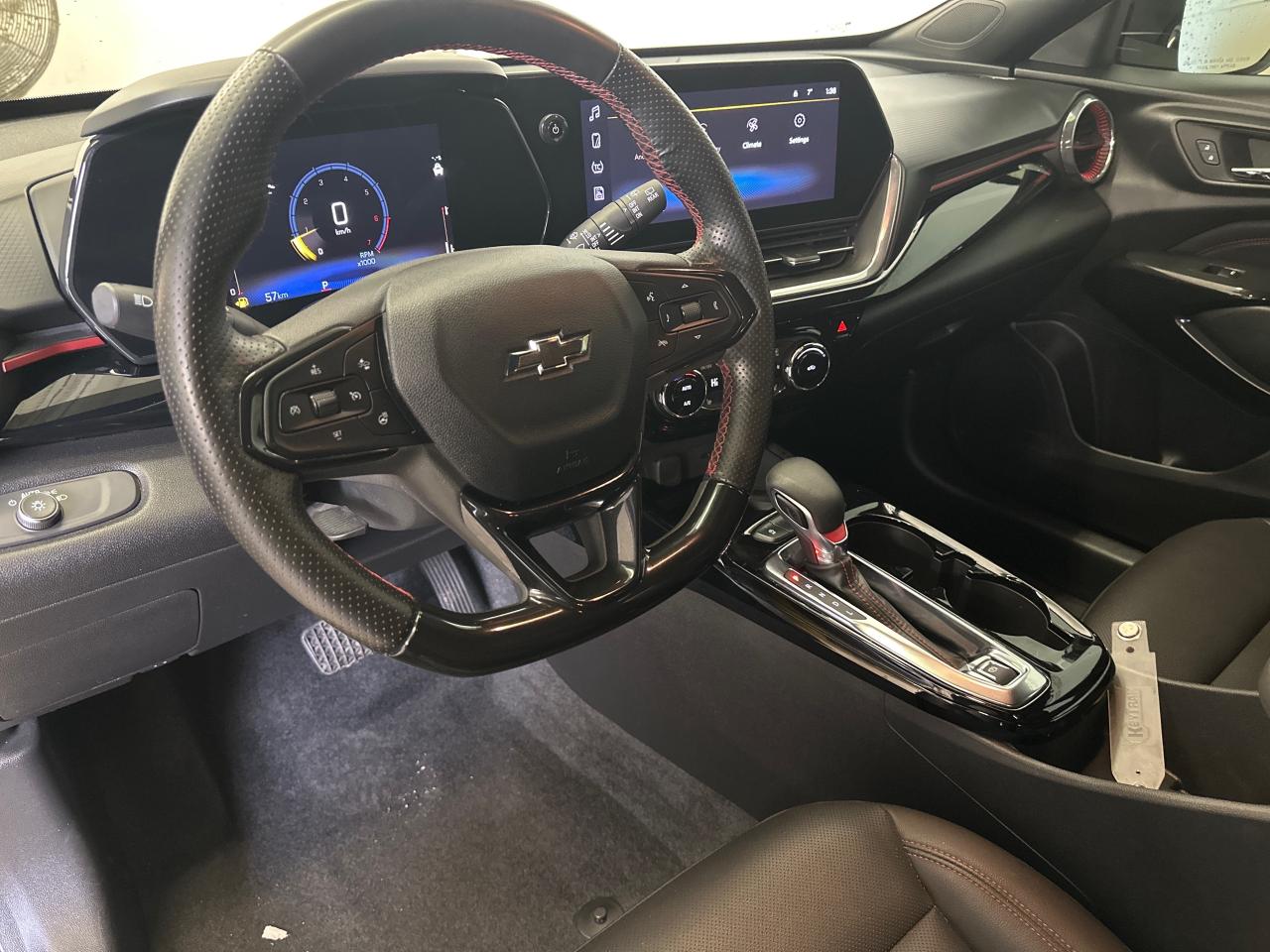 2024 Chevrolet Trax 2RS 4dr Front-Wheel Drive Photo