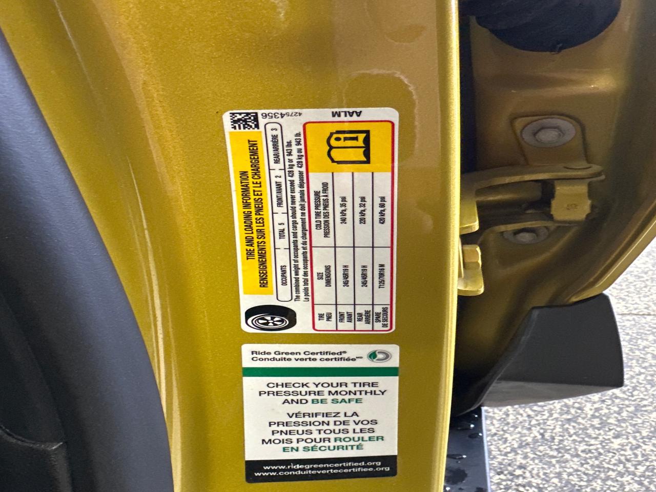 2024 Chevrolet Trax 2RS 4dr Front-Wheel Drive Photo