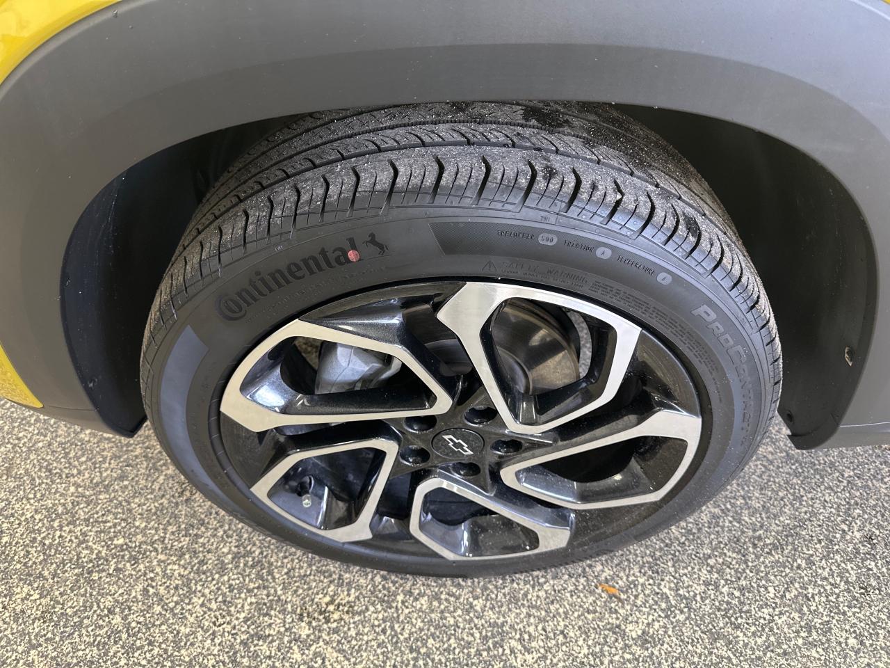 2024 Chevrolet Trax 2RS 4dr Front-Wheel Drive Photo