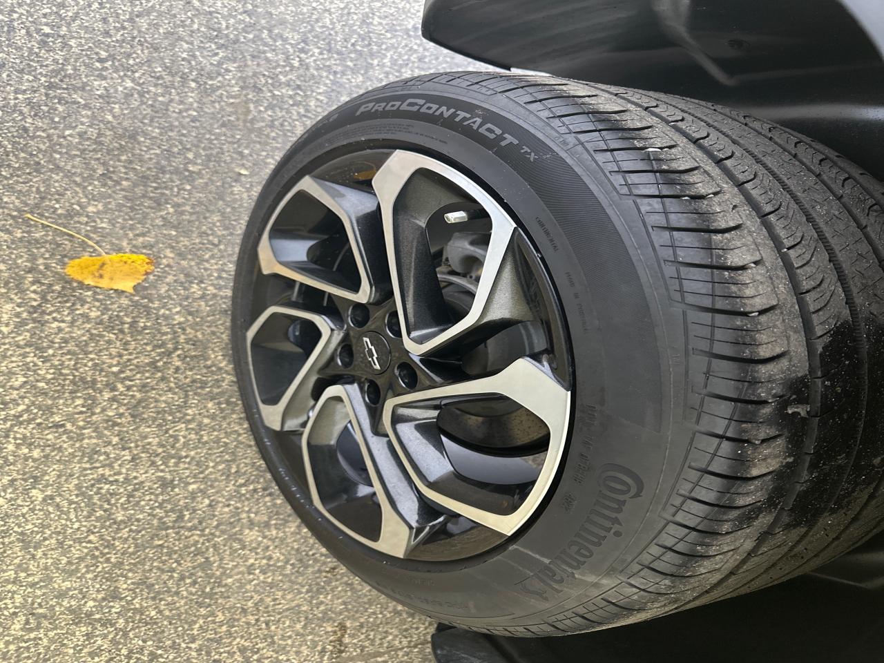 2024 Chevrolet Trax 2RS 4dr Front-Wheel Drive Photo