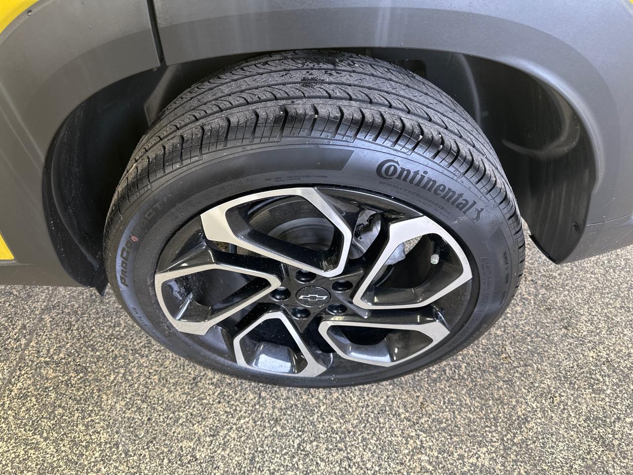 2024 Chevrolet Trax 2RS 4dr Front-Wheel Drive Photo