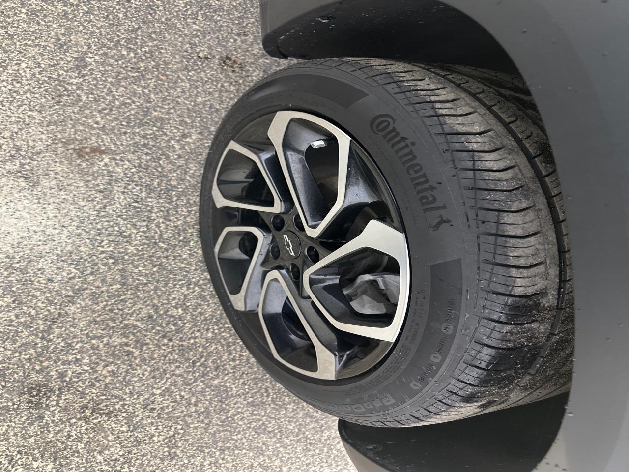 2024 Chevrolet Trax 2RS 4dr Front-Wheel Drive Photo