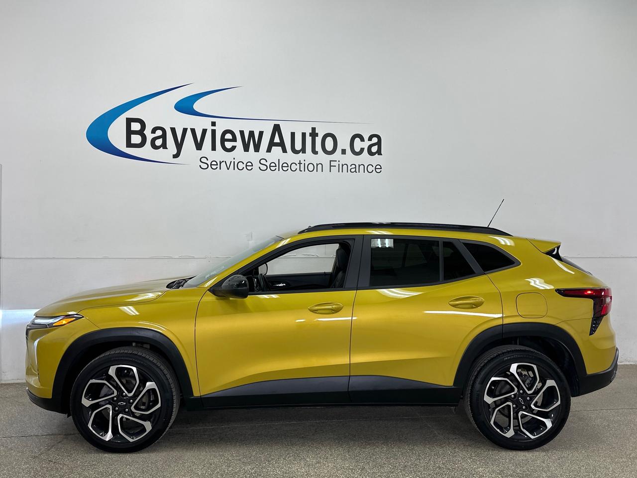 2024 Chevrolet Trax 2RS 4dr Front-Wheel Drive Photo