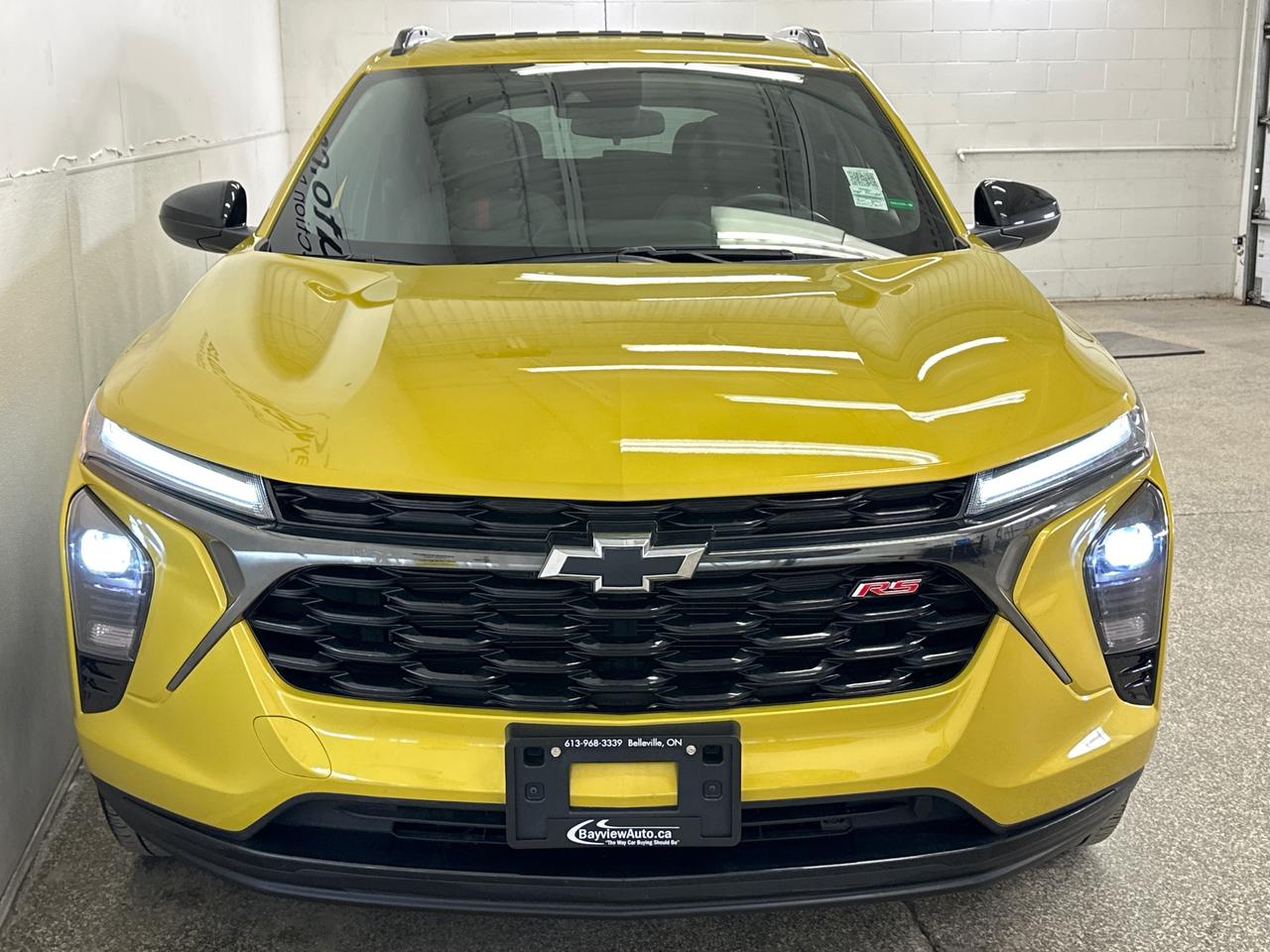 2024 Chevrolet Trax 2RS 4dr Front-Wheel Drive Photo