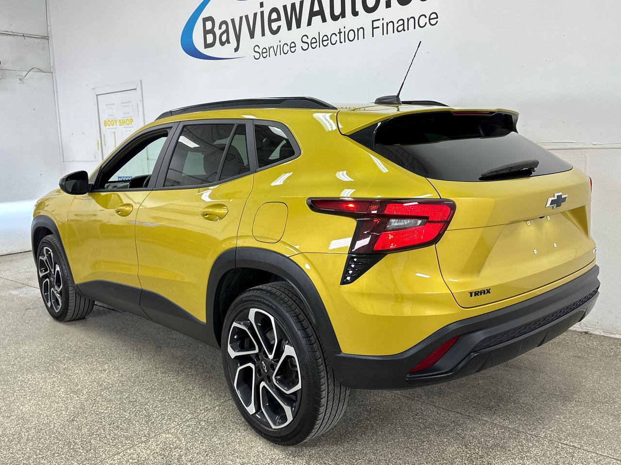 2024 Chevrolet Trax 2RS 4dr Front-Wheel Drive Photo