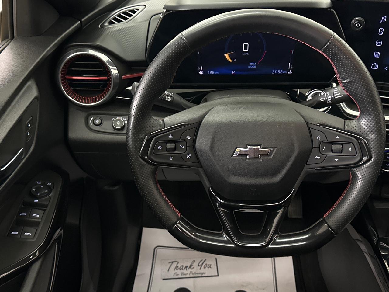 2024 Chevrolet Trax 2RS 4dr Front-Wheel Drive Photo