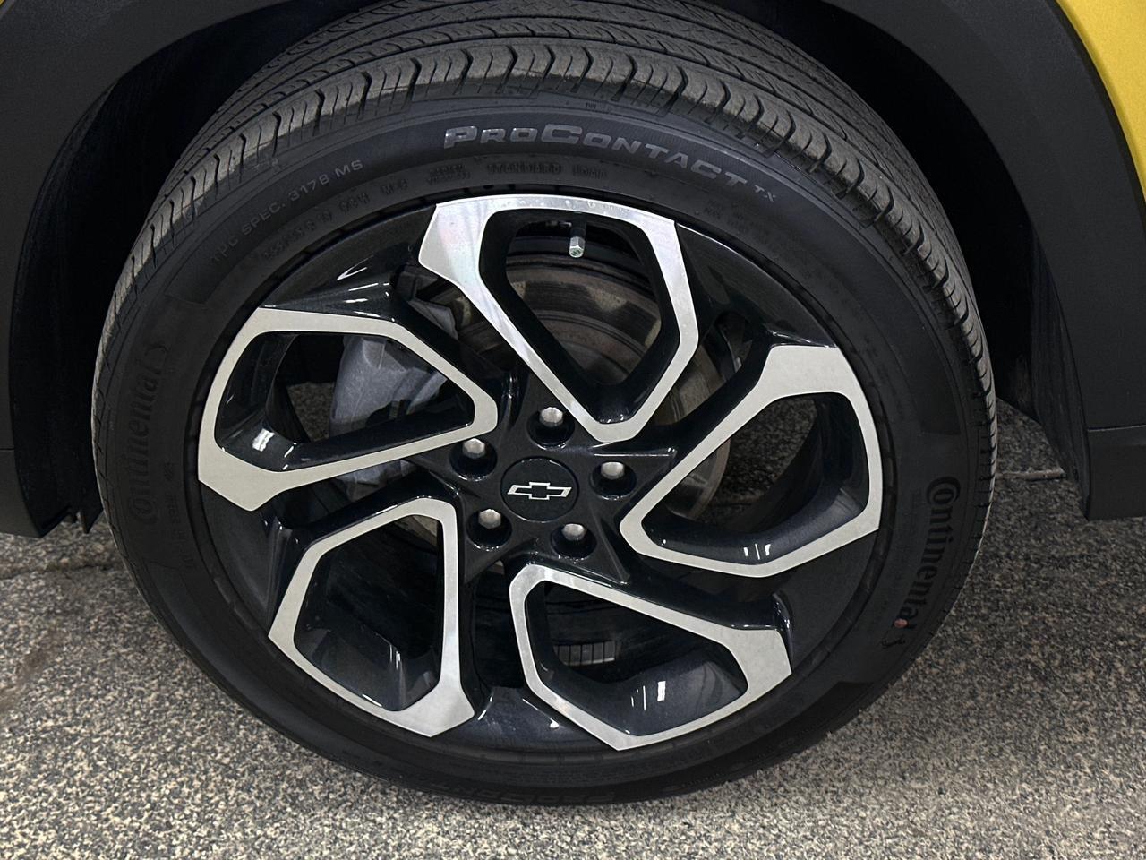 2024 Chevrolet Trax 2RS 4dr Front-Wheel Drive Photo