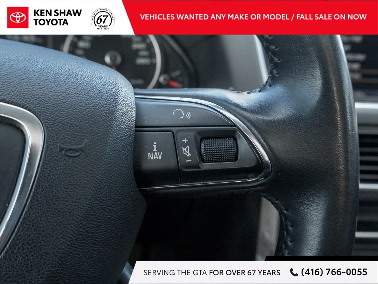 2014 Audi Q5 2.0 Technik 4dr All-Wheel Drive quattro Sport Utility Photo