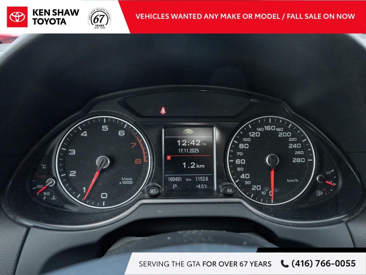 2014 Audi Q5 2.0 Technik 4dr All-Wheel Drive quattro Sport Utility Photo