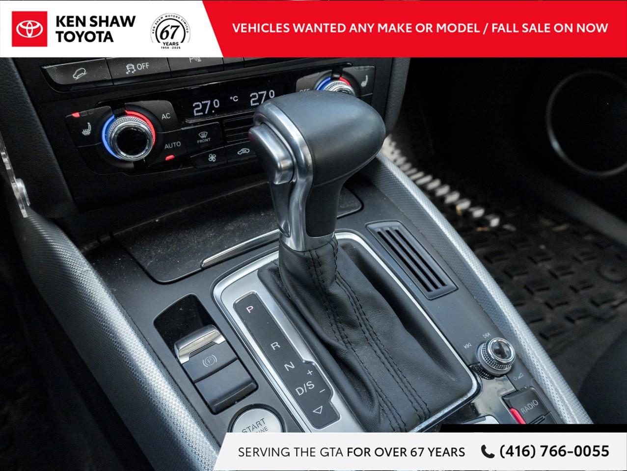 2014 Audi Q5 2.0 Technik 4dr All-Wheel Drive quattro Sport Utility Photo