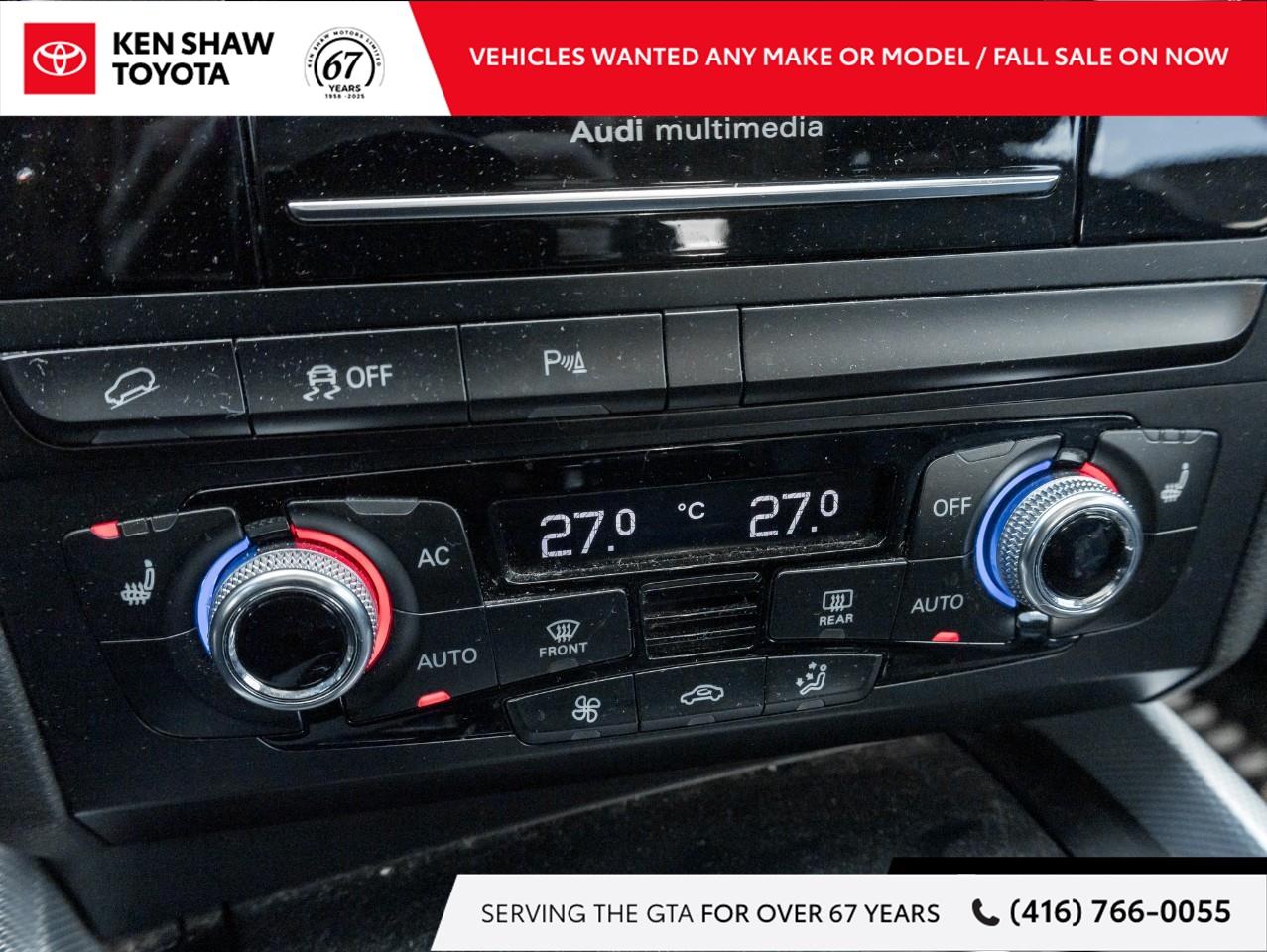 2014 Audi Q5 2.0 Technik 4dr All-Wheel Drive quattro Sport Utility Photo