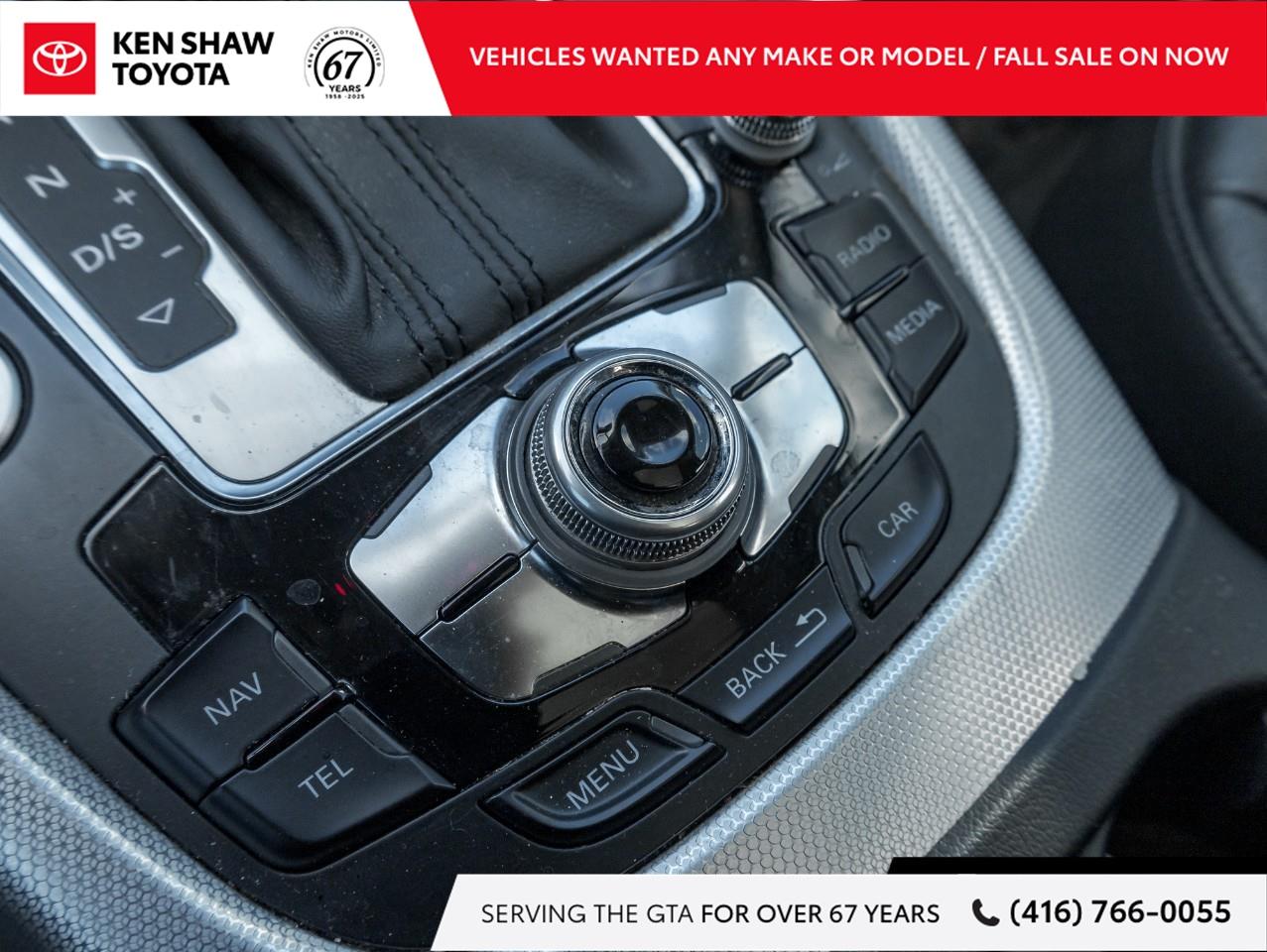 2014 Audi Q5 2.0 Technik 4dr All-Wheel Drive quattro Sport Utility Photo