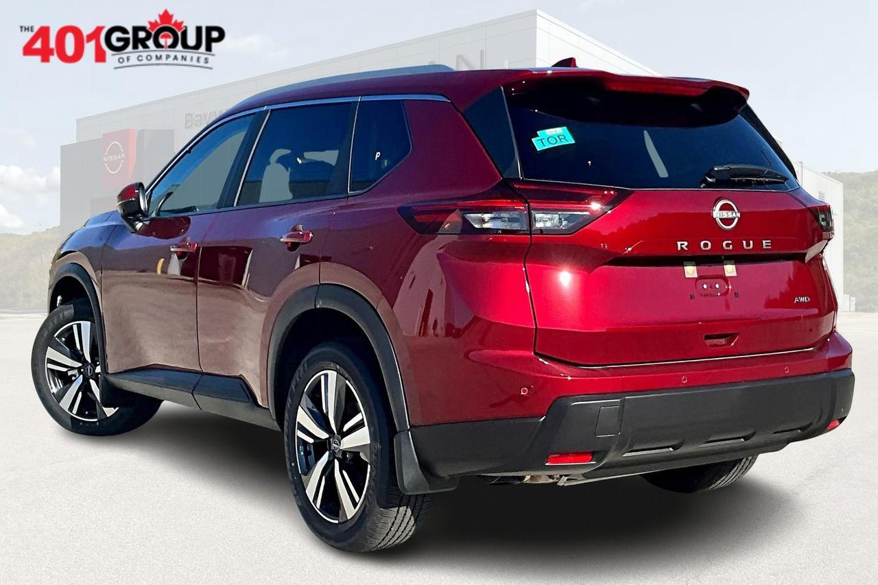 2026 Nissan Rogue SV Moonroof 4dr All-Wheel Drive Sport Utility Photo