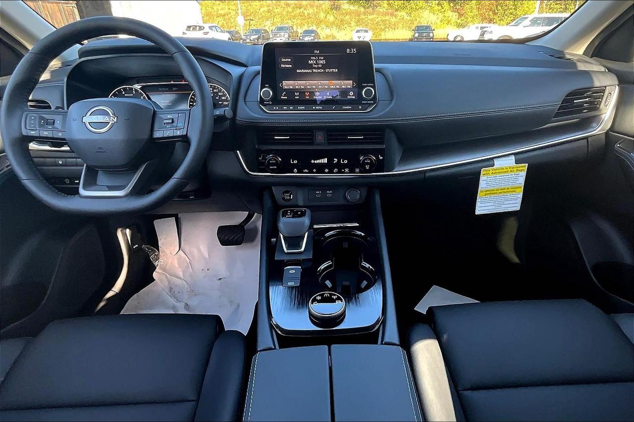 2026 Nissan Rogue SV Moonroof 4dr All-Wheel Drive Sport Utility Photo