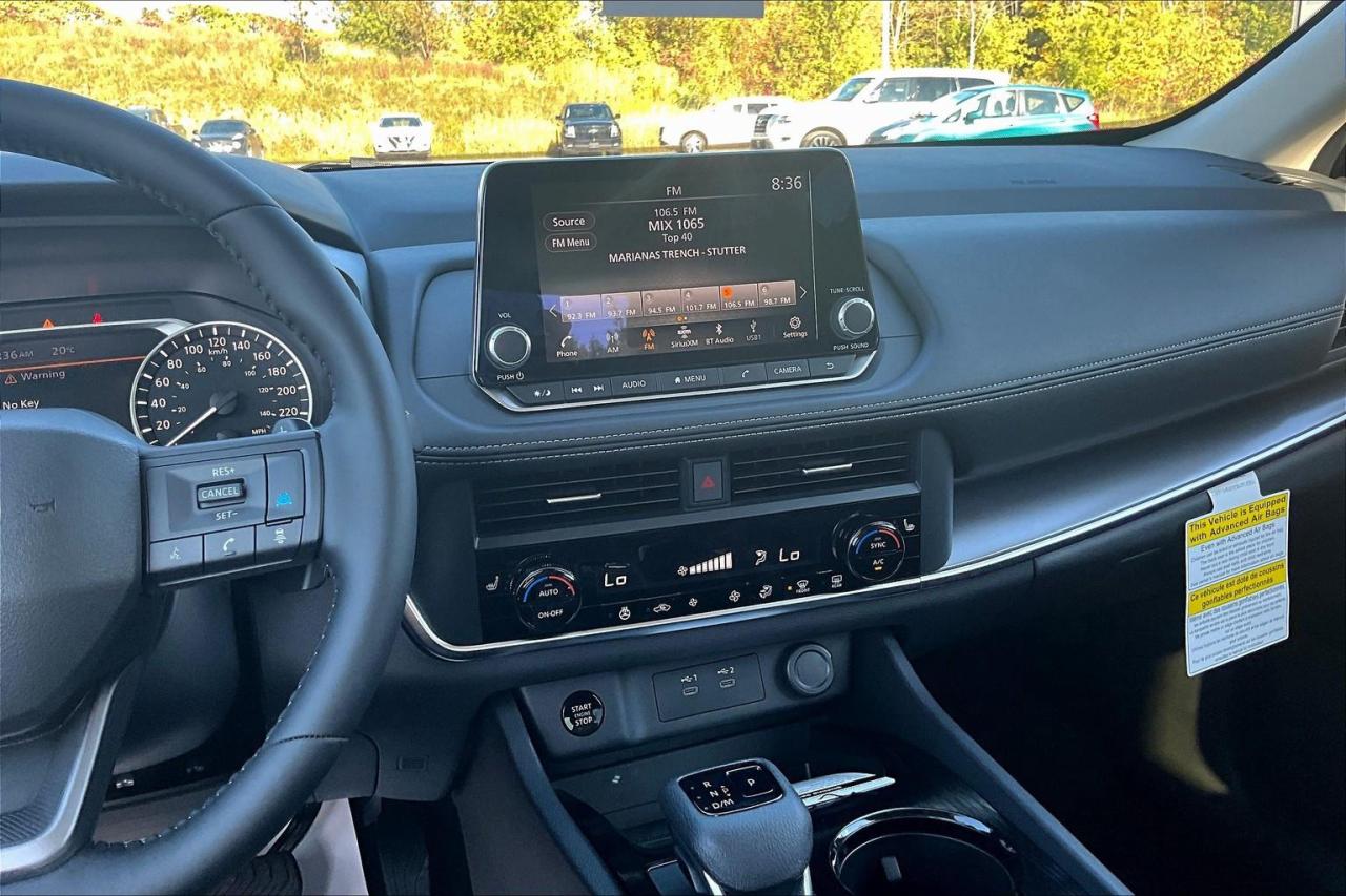 2026 Nissan Rogue SV Moonroof 4dr All-Wheel Drive Sport Utility Photo