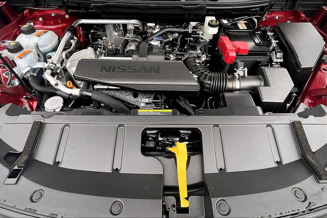 2026 Nissan Rogue SV Moonroof 4dr All-Wheel Drive Sport Utility Photo