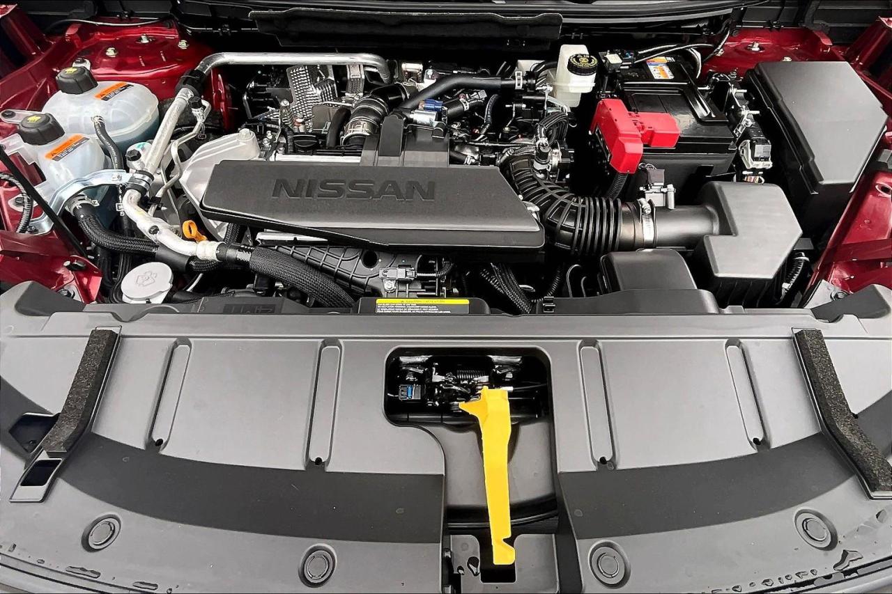 2026 Nissan Rogue SV Moonroof 4dr All-Wheel Drive Sport Utility Photo