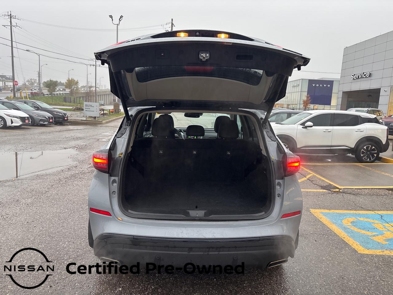 2022 Nissan Murano Midnight Edition 4dr All-wheel Drive Photo