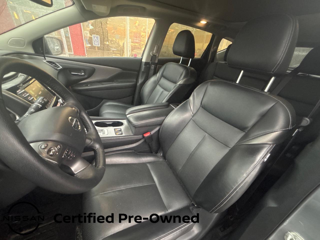 2022 Nissan Murano Midnight Edition 4dr All-wheel Drive Photo