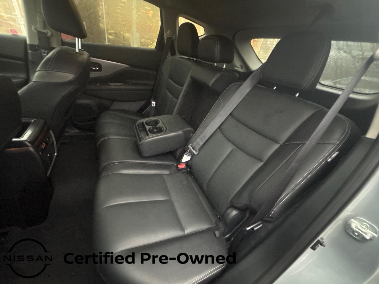 2022 Nissan Murano Midnight Edition 4dr All-wheel Drive Photo